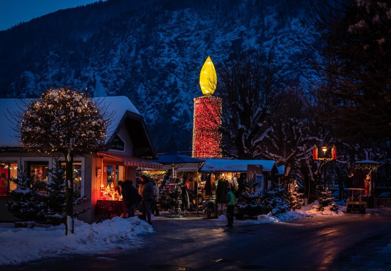 Villa Alma - A Lakeside Boutique Hotel Sankt Gilgen Eksteriør billede