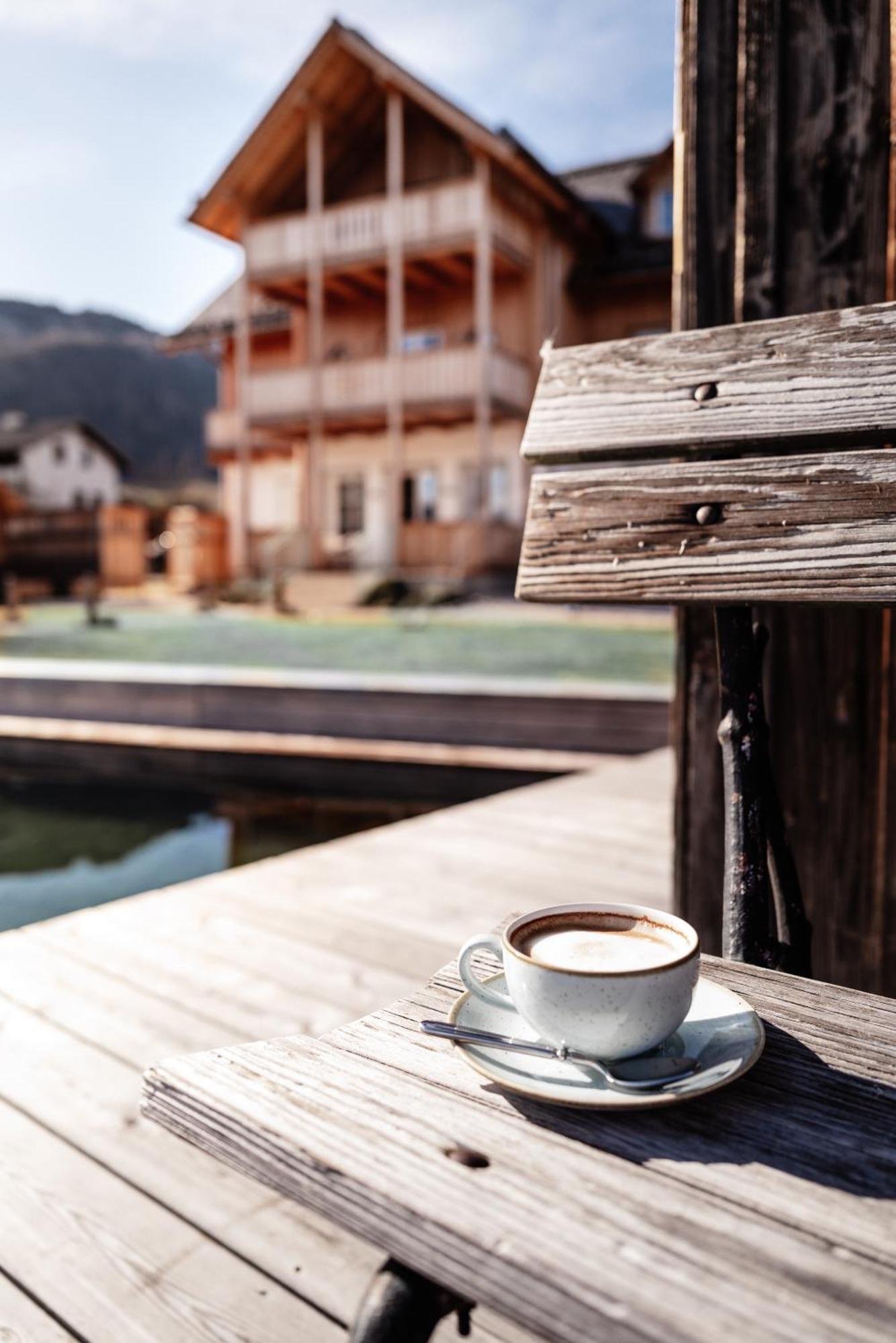 Villa Alma - A Lakeside Boutique Hotel Sankt Gilgen Eksteriør billede